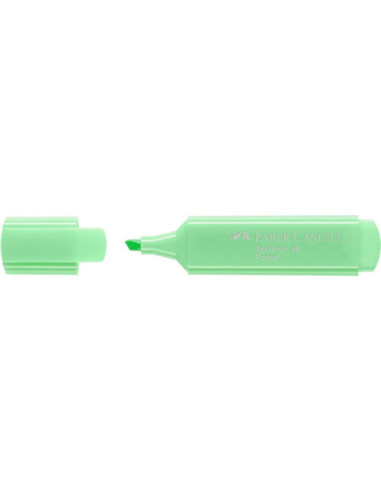 MARCADOR FLUORESCENTE TEXTLINER VERDE CLARO...