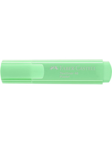 MARCADOR FLUORESCENTE TEXTLINER VERDE CLARO...
