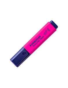 MARCADOR FLUORESCENTE TEXTSURFER CLASSIC 1-5MM. MAGENTA STAEDTLER 364 C-550
