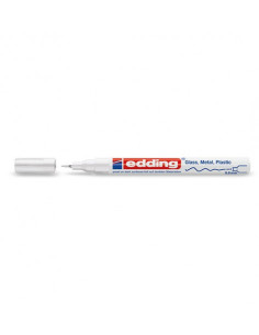 EDDING 780 BLANCO PUNTA 0.8MM 2