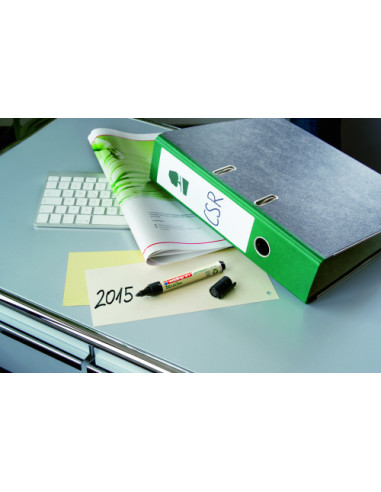 MARCADOR PERMANENTE EDDING ECOLINE 21 COLOR...