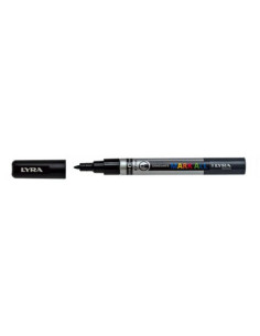 MARCADOR PERMANENTE MARK ALL NEGRO 0 2