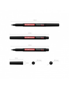 MARCADOR PERMANENTE P-100