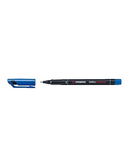 MARCADOR PERMANENTE PUNTA SUPERFINA OHPEN UNIVERSAL 0