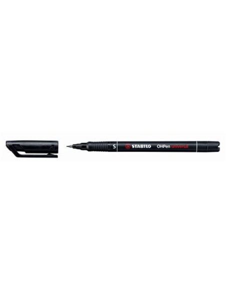 MARCADOR PERMANENTE PUNTA SUPERFINA OHPEN UNIVERSAL 0