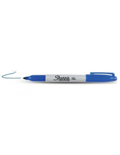 MARCADOR PERMANENTE SHARPIE AZUL PAPERMATE S0810950