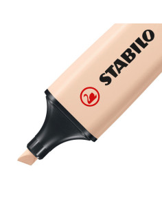 MARCADOR STABILO BOSS ORIGINAL NATURECOLORS - BEIGE STABILO 70/186 2