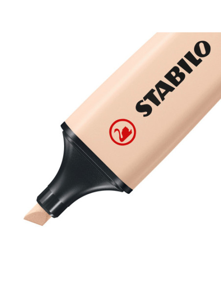 MARCADOR STABILO BOSS ORIGINAL NATURECOLORS - BEIGE STABILO 70/186
