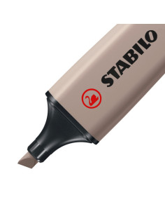 MARCADOR STABILO BOSS ORIGINAL NATURECOLORS - GRIS CÁLIDO STABILO 70/193 2