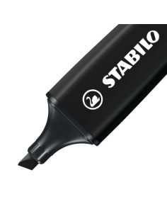 MARCADOR STABILO BOSS ORIGINAL NATURECOLORS - NEGRO STABILO 70/46 2