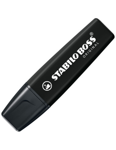 MARCADOR STABILO BOSS ORIGINAL NATURECOLORS -...
