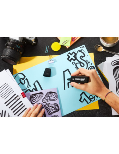 MARCADOR STABILO BOSS ORIGINAL NATURECOLORS -...