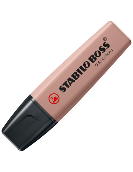 MARCADOR STABILO BOSS ORIGINAL NATURECOLORS - OCRE OSCURO STABILO 70/165