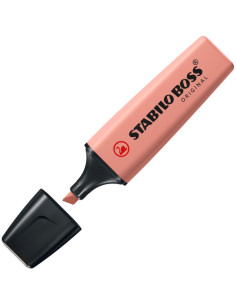 MARCADOR STABILO BOSS ORIGINAL NATURECOLORS - SIENA STABILO 70/175