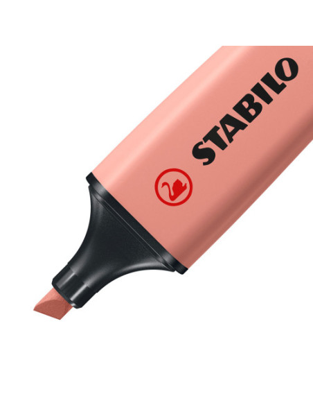 MARCADOR STABILO BOSS ORIGINAL NATURECOLORS - SIENA STABILO 70/175