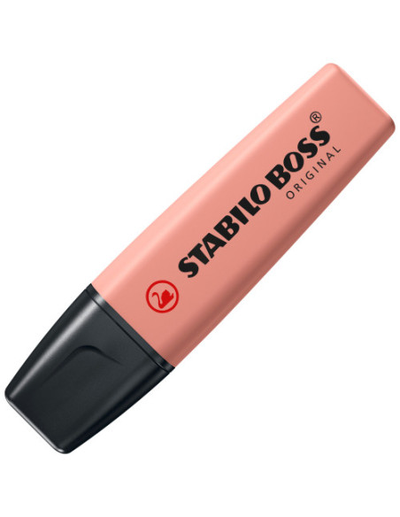 MARCADOR STABILO BOSS ORIGINAL NATURECOLORS - SIENA STABILO 70/175