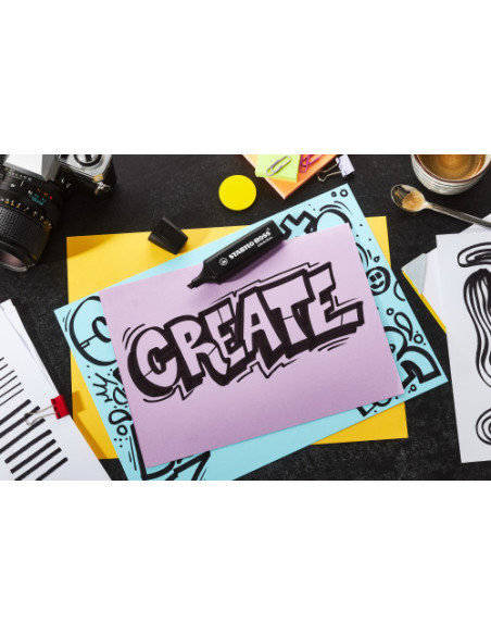 MARCADOR STABILO BOSS ORIGINAL NATURECOLORS - VERDE BARRO STABILO 70/137