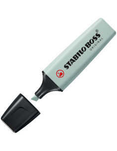 MARCADOR STABILO BOSS ORIGINAL NATURECOLORS - VERDE TIERRA STABILO 70/163