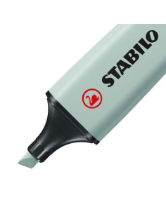 MARCADOR STABILO BOSS ORIGINAL NATURECOLORS - VERDE TIERRA STABILO 70/163 2