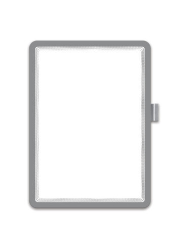 MARCO PORTA NOTAS ADHESIVO MAGNETO A4 CON...