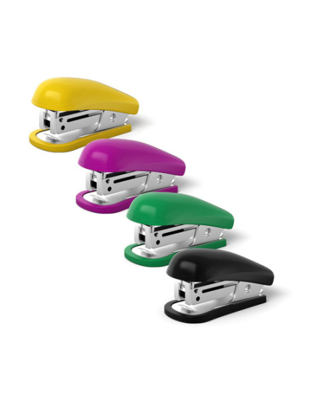 MINI GRAPADORA COMPACT 24/6 HASTA 20 HOJAS ERICH KRAUSE 4552