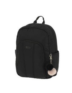 MOCHILA ARLET NEGRO PARA PORTATIL 14" TOTTO MA04ARL001-21200-N01