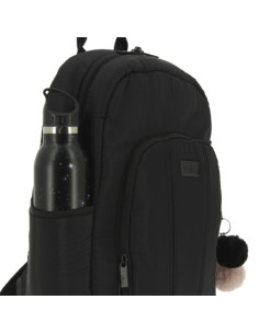 MOCHILA ARLET NEGRO PARA PORTATIL 14" TOTTO MA04ARL001-21200-N01 2