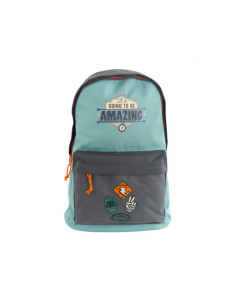 BACKPACK - IT’S GOING TO BE AMAZING MR WONDERFUL WOA11161EM