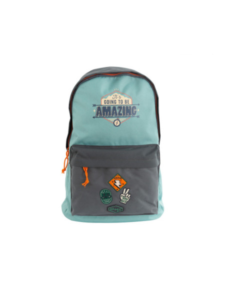 BACKPACK - IT’S GOING TO BE AMAZING MR WONDERFUL WOA11161EM
