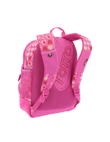 MOCHILA CRAYOLES REFUERZO CAUCHO+BOLSILLOS...