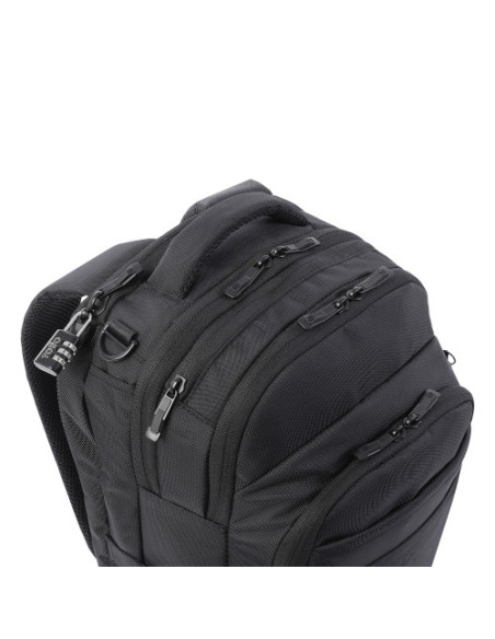 MOCHILA EJECUTIVA COMMUTER PARA PORTATIL 15" TOTTO MA04EXT002-2220G-N01