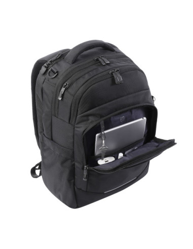 MOCHILA EJECUTIVA COMMUTER PARA PORTATIL 15"...