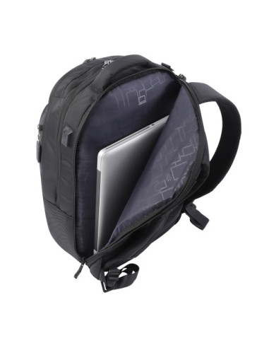 MOCHILA EJECUTIVA COMMUTER PARA PORTATIL 15"...