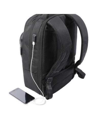 MOCHILA EJECUTIVA COMMUTER PARA PORTATIL 15"...