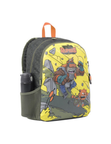 MOCHILA ESCOLAR GRANDE DE CARTOONS TOTTO...