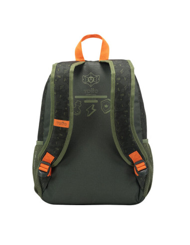 MOCHILA ESCOLAR MEDIANA DE CARTOONS TOTTO...