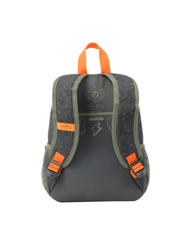 MOCHILA ESCOLAR PEQUEÑA DE CARTOONS TOTTO...