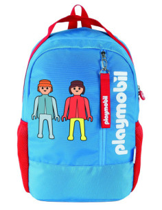 MOCHILA GRANDE - TAMAÑO 32 X 45 X 17 CM - PLAYMOBIL - MODELO CORE DOHE 51659