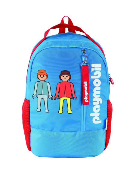 MOCHILA GRANDE - TAMAÑO 32 X 45 X 17 CM - PLAYMOBIL - MODELO CORE DOHE 51659