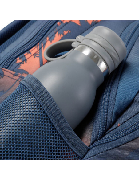 MOCHILA JUVENIL ESO Y BACHILLERATO MULTIUSOS PALMERAS II TOTTO MA04SUP004-2010H-7FH