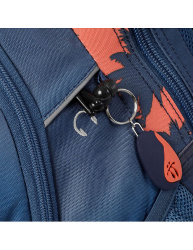 MOCHILA JUVENIL ESO Y BACHILLERATO MULTIUSOS...