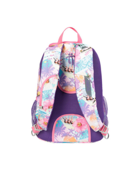 MOCHILA JUVENIL ESO Y BACHILLERATO MULTIUSOS ROSA SEA TOTTO MA04SUP002-2010G-9SW