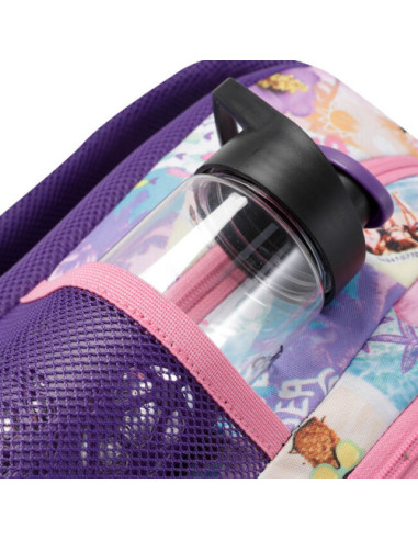 MOCHILA JUVENIL ESO Y BACHILLERATO MULTIUSOS...