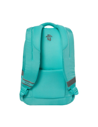 MOCHILA JUVENIL VERDE MISISIPI TOTTO...