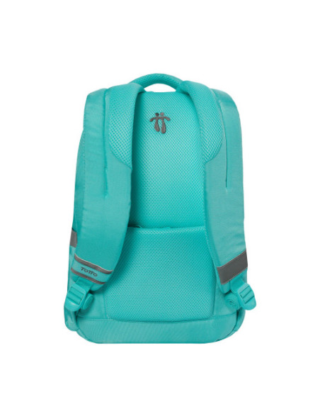 MOCHILA JUVENIL VERDE MISISIPI TOTTO MA04YAT001-2010F-Z17