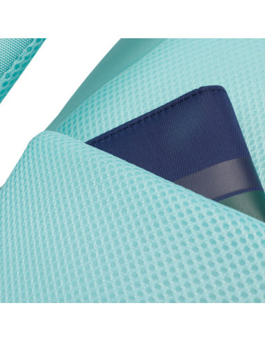 MOCHILA JUVENIL VERDE MISISIPI TOTTO...