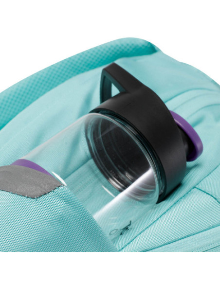 MOCHILA JUVENIL VERDE MISISIPI TOTTO MA04YAT001-2010F-Z17