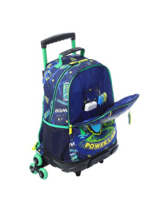 MOCHILA MORRAL 3 RUE BOMPER KONG LAB L TOTTO MJ03KLB006-2410-8JDL 2