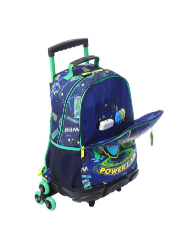 MOCHILA MORRAL 3 RUE BOMPER KONG LAB L TOTTO...