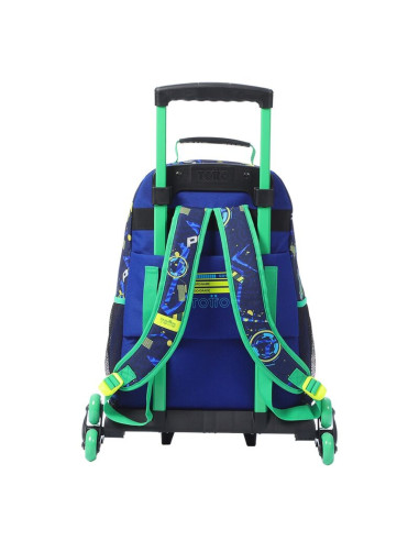 MOCHILA MORRAL 3 RUE BOMPER KONG LAB L TOTTO...